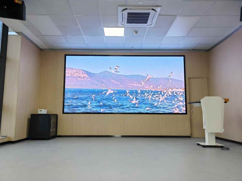 Large LED Display