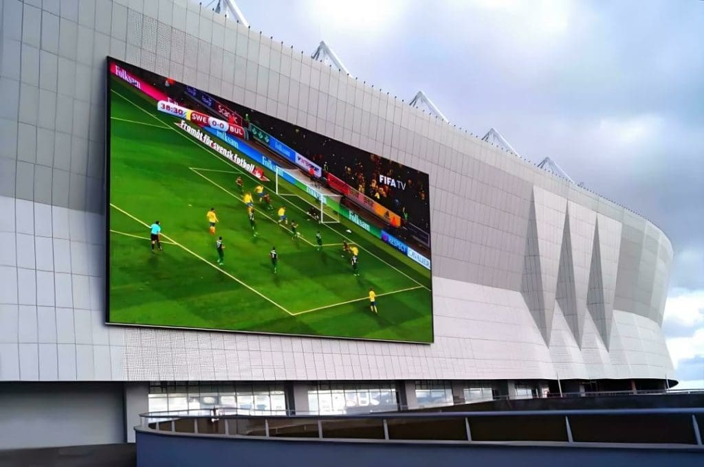 Outdoor LED Display Prices