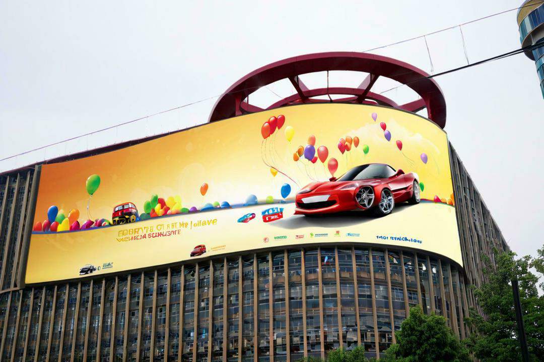 Outdoor LED Screen Price: A Comprehensive Guide