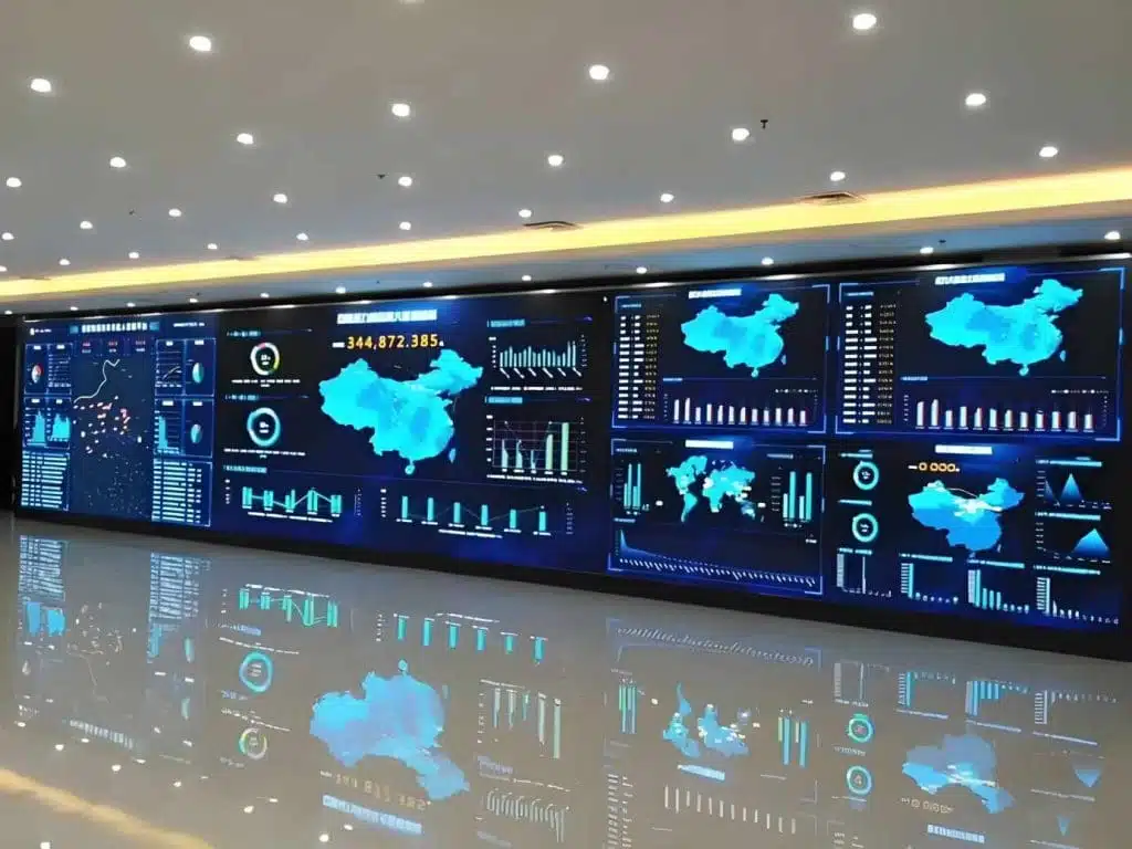P1.5 indoor LED screen