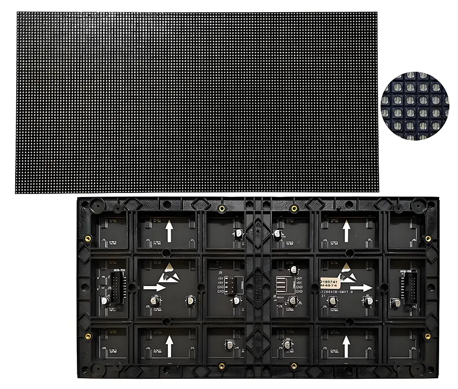 P2.5 Led Display