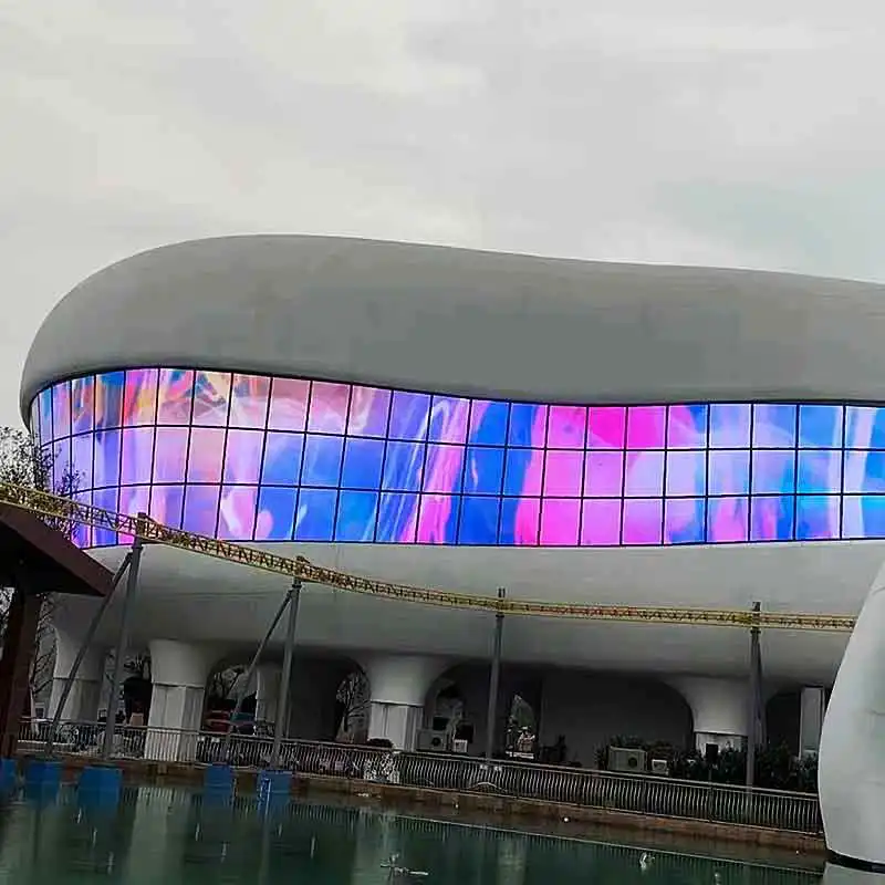 Can LED Video Walls Be Used Outdoors?