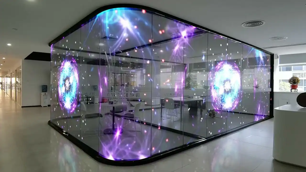 LED Video Walls in Corporate Communication and Branding