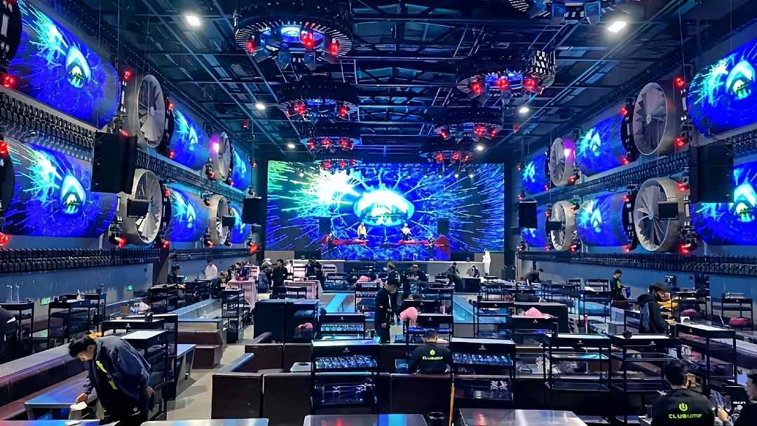Bar LED Screen: The Ultimate Guide