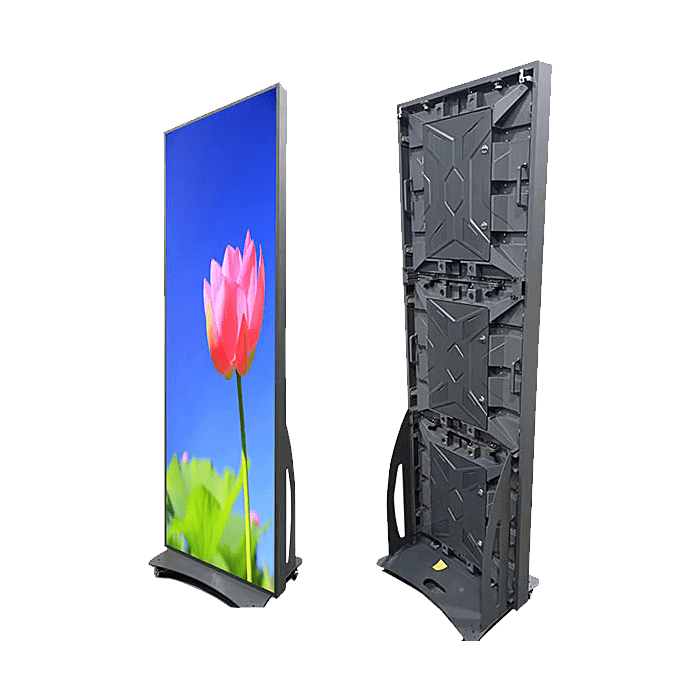 Poster LED Display Screens – CDD Series