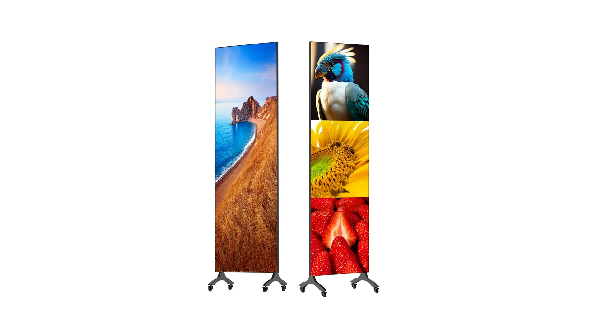 Single Side LED Poster