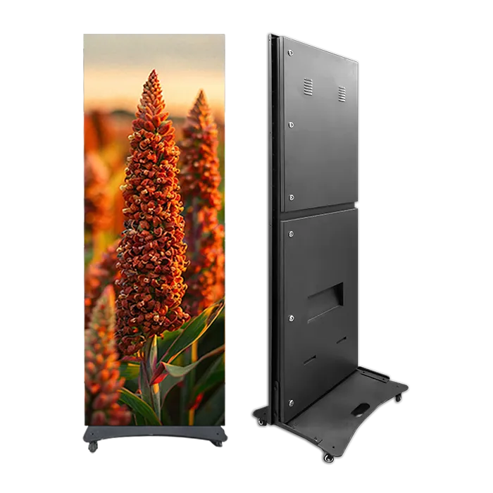 Poster LED Display Screens – OP Series