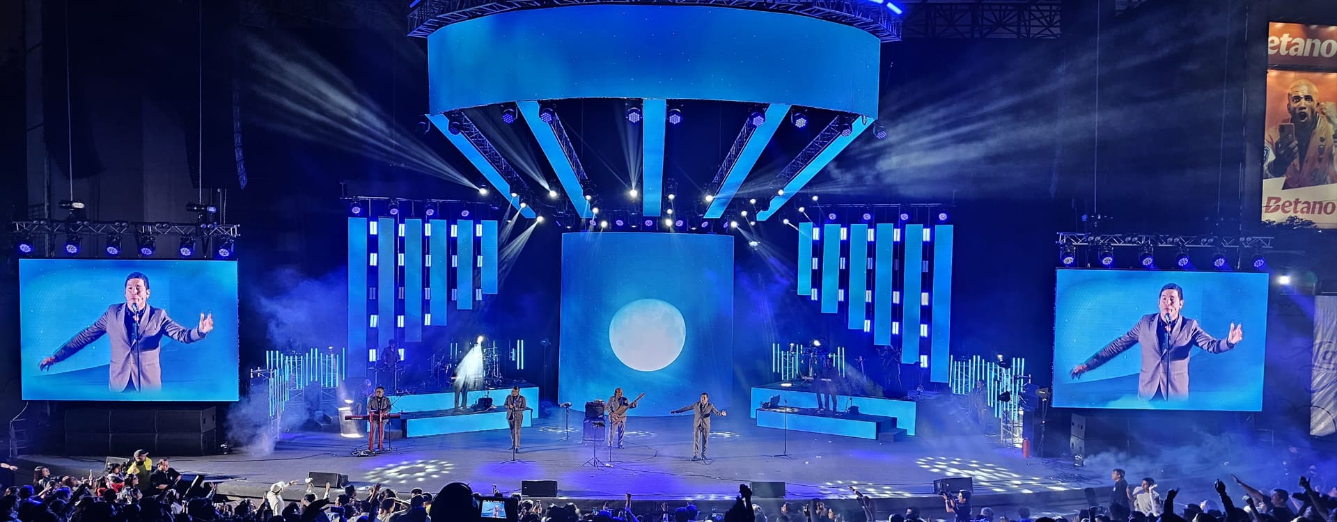 rental led display