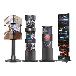 Kinetic Rotating LED Display – FR-KR Series