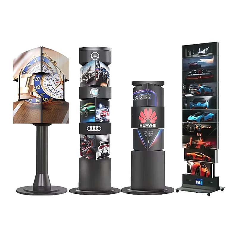 Shaped LED screen -FR Series