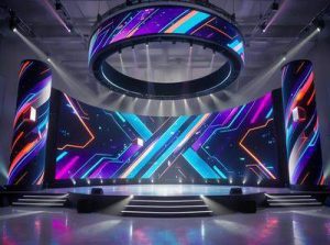 Stage LED screen